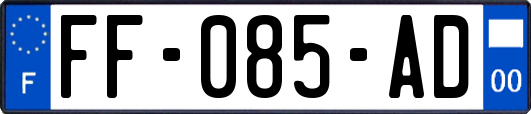 FF-085-AD