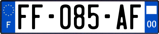 FF-085-AF