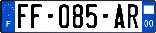 FF-085-AR