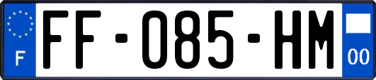 FF-085-HM