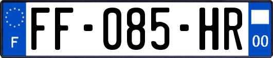 FF-085-HR