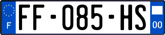 FF-085-HS