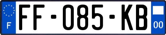 FF-085-KB