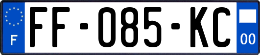FF-085-KC