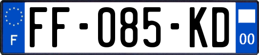 FF-085-KD