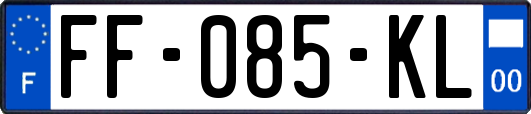 FF-085-KL