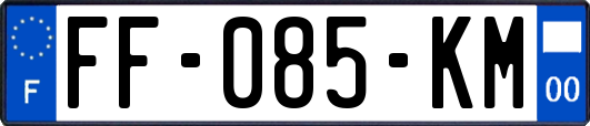 FF-085-KM