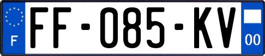 FF-085-KV