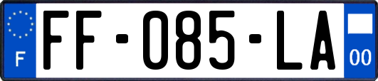 FF-085-LA