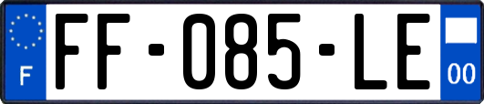 FF-085-LE