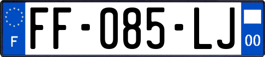 FF-085-LJ