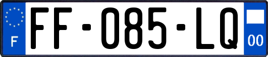 FF-085-LQ