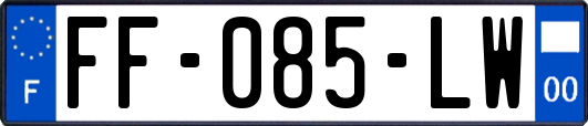 FF-085-LW