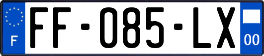 FF-085-LX