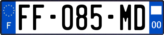 FF-085-MD