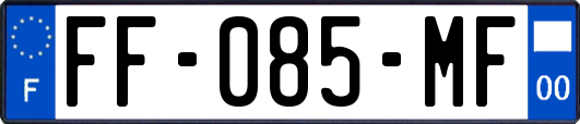 FF-085-MF
