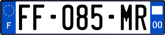 FF-085-MR