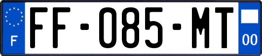 FF-085-MT