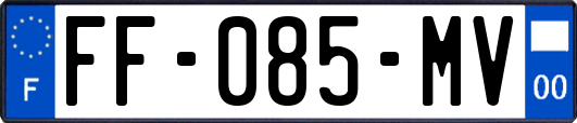 FF-085-MV