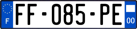 FF-085-PE