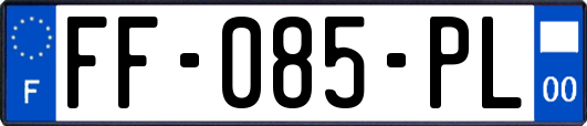 FF-085-PL