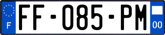 FF-085-PM
