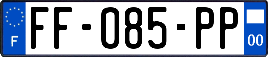 FF-085-PP