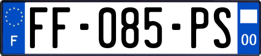 FF-085-PS