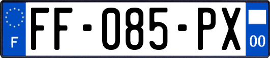 FF-085-PX