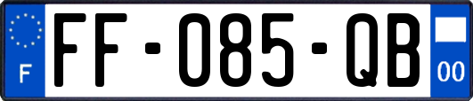 FF-085-QB