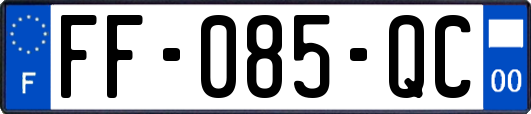 FF-085-QC