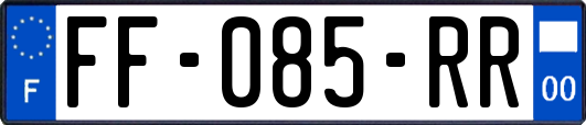 FF-085-RR