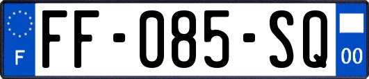 FF-085-SQ