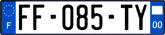 FF-085-TY