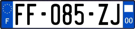 FF-085-ZJ