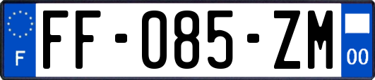 FF-085-ZM