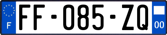 FF-085-ZQ