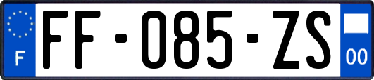 FF-085-ZS