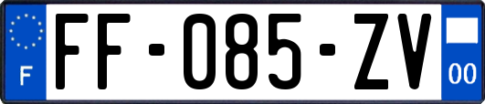 FF-085-ZV