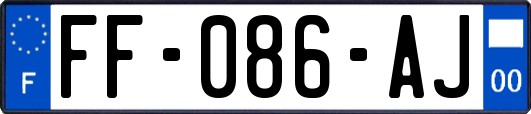 FF-086-AJ