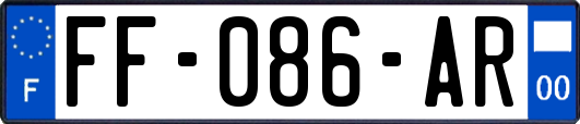 FF-086-AR