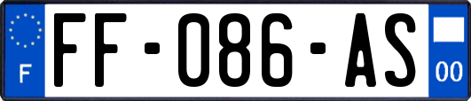 FF-086-AS