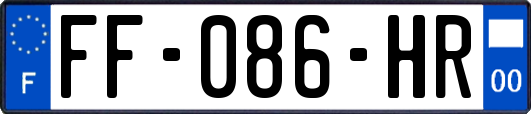 FF-086-HR