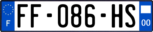 FF-086-HS