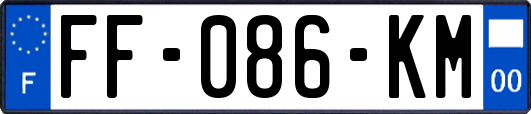 FF-086-KM