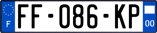 FF-086-KP