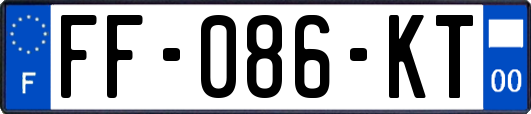 FF-086-KT