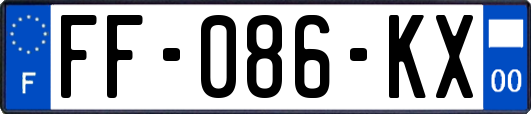 FF-086-KX