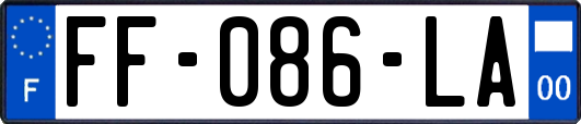 FF-086-LA