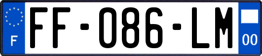 FF-086-LM